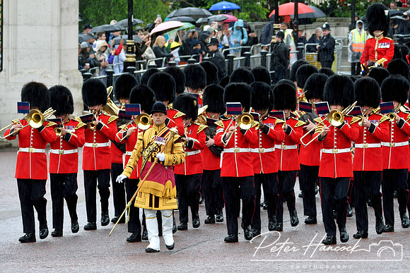 Trooping the Colour 2024 - Zoom - 0050