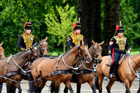Trooping the Colour 2024 - Zoom - 0079