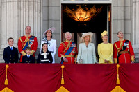 Trooping the Colour 2024