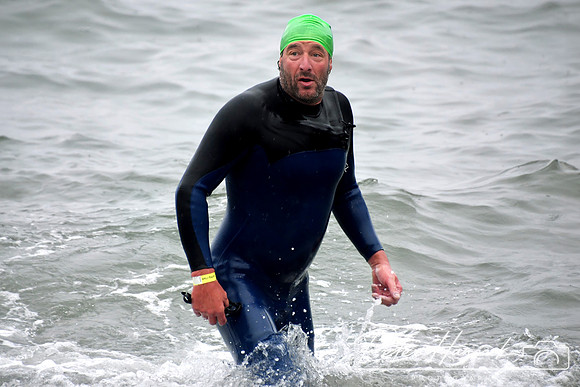 RNLI Buoy to Beacon Swim and Run - 0058