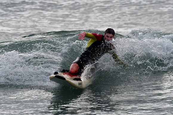 R.N.L.I Lifeguards Perranporth Autumn 2023 - 0132