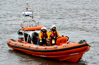 RNLI - Queensferry Loony Dook 0001