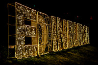 Edinburgh Christmas @ Night 0002