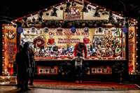 Edinburgh Christmas @ Night 0006