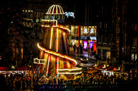 Edinburgh Christmas @ Night 0009