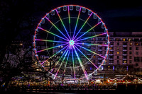 Edinburgh Christmas @ Night 0011