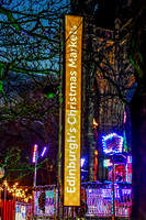 Edinburgh Christmas @ Night 0013