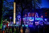 Edinburgh Christmas @ Night 0014