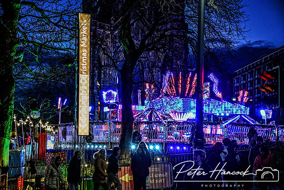 Edinburgh Christmas @ Night 0014