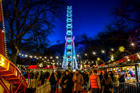 Edinburgh Christmas @ Night 0017