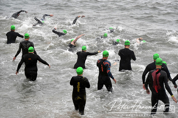 RNLI Buoy to Beacon Swim and Run - 0035