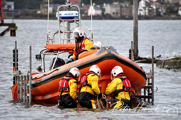 RNLI - Queensferry Loony Dook 0102