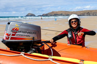 RNLI - Perranporth - Normal Cam - 1240