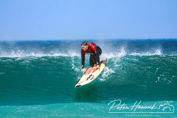 Perranporth - Zoom Cam - 2150