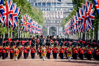 Trooping the Colour (Practice) - 0445