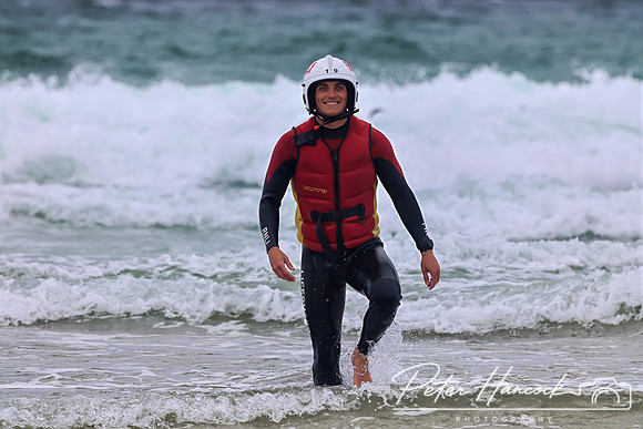 RNLI - Perranporth - Zoom Cam - 23860-