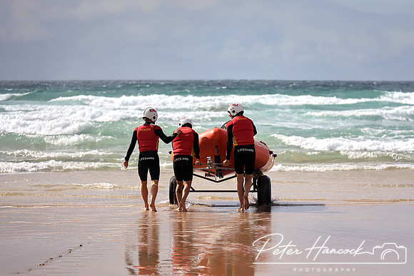 RNLI - Perranporth - Normal Cam - 5185-