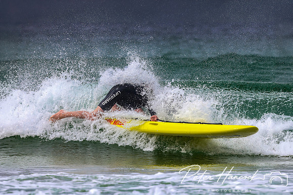 RNLI - Perranporth - Zoom Cam - 21012