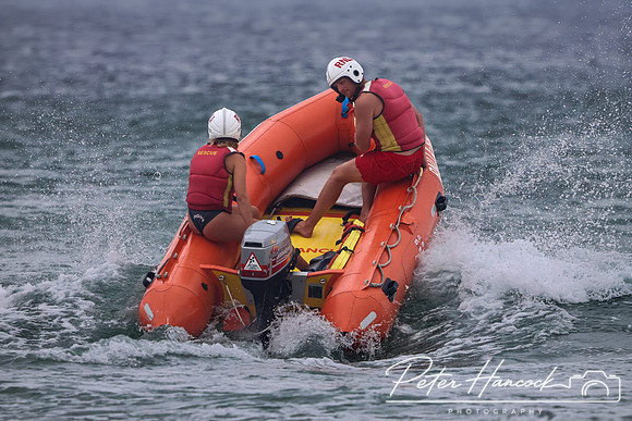 RNLI - Perranporth - Zoom Cam - 20698