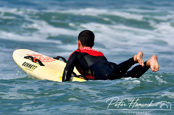 R.N.L.I Perranporth - St Agnes - May 24 - 013