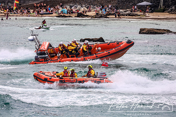 RNLI - Perranporth - Normal Cam - 2720