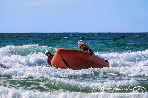 RNLI - Perranporth - Zoom Cam - 00897