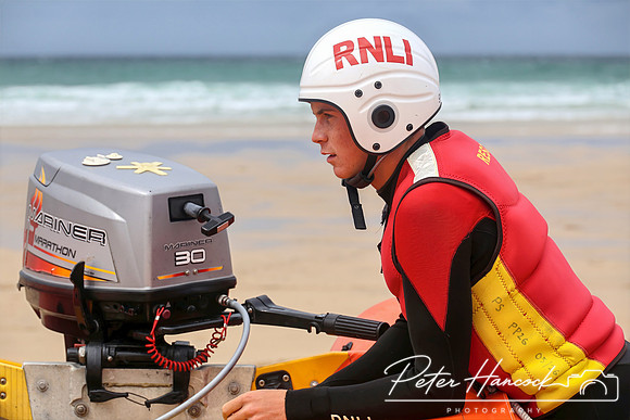 RNLI - Perranporth - Normal Cam - 6716