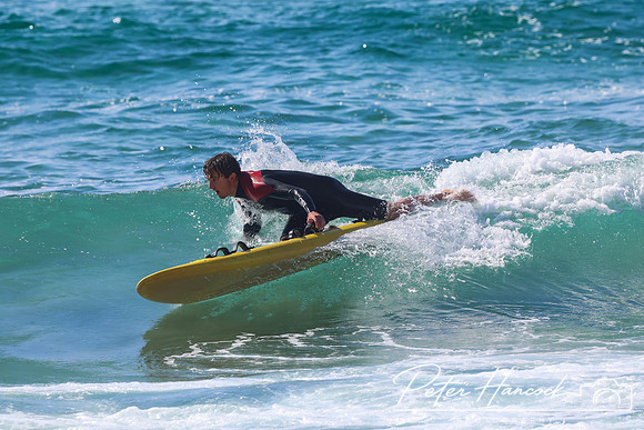 Perranporth - Zoom Cam - 6389