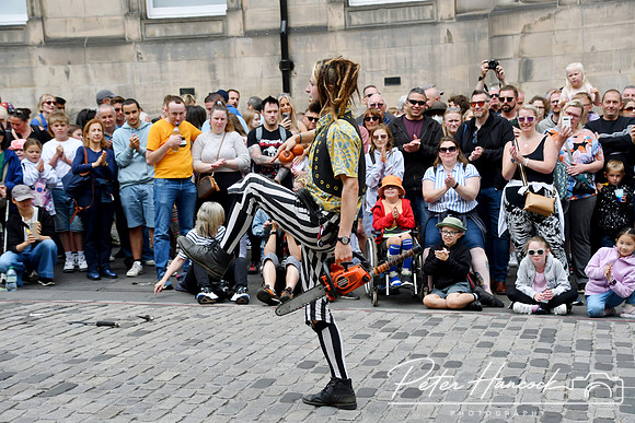 Yann Elvis - Edinburgh Fringe - 0033