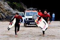 R.N.L.I Perranporth - Chapel Porth - May 24 -0037
