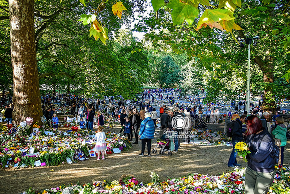 Queen's Funeral Weekend - Sep 22-233