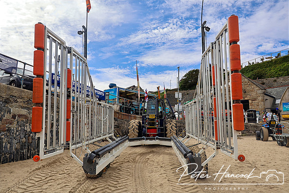 RNLI - Perranporth - Normal Cam - 2243