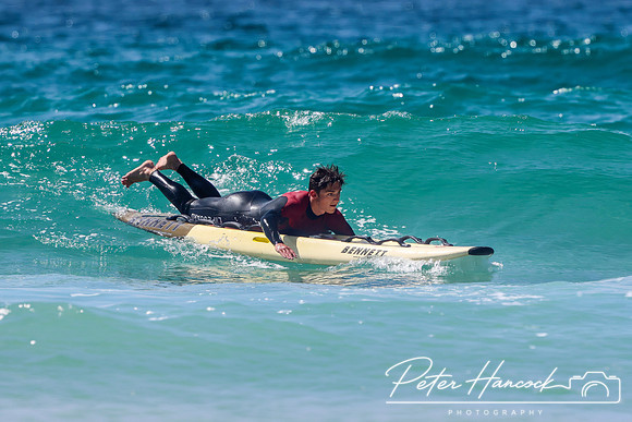 Perranporth - Zoom Cam - 4577