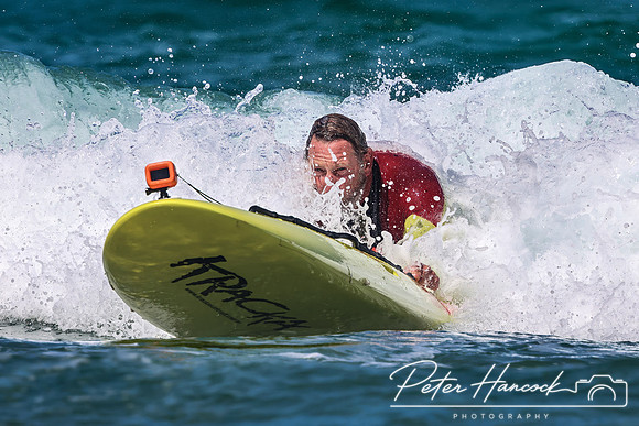 RNLI - Perranporth - Zoom Cam - 18410