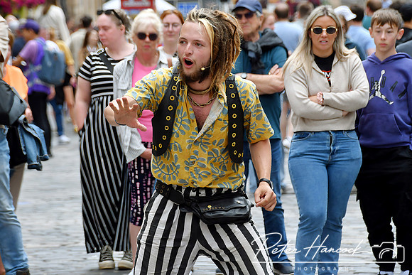 Yann Elvis - Edinburgh Fringe - 0008