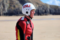 RNLI - Perranporth - Normal Cam - 1399