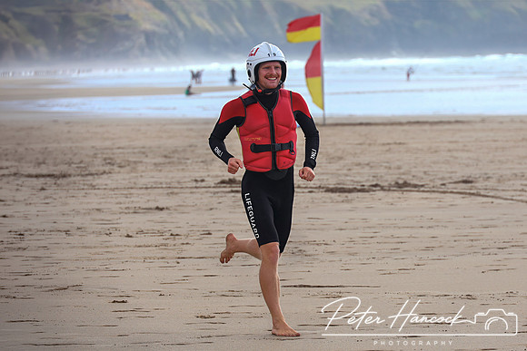 RNLI - Perranporth - Normal Cam - 5172