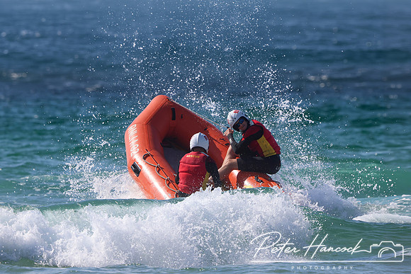 RNLI - Perranporth - Zoom Cam - 00648-