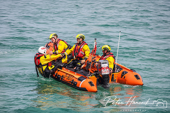 RNLI - Perranporth - Normal Cam - 3261