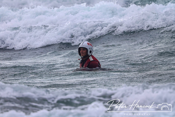 RNLI - Perranporth - Zoom Cam - 16376