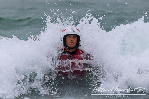 RNLI - Perranporth - Zoom Cam - 23794