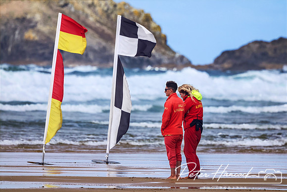 RNLI - Perranporth - Zoom Cam - 16781