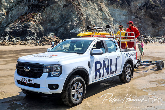 RNLI - Perranporth - Normal Cam - 4587