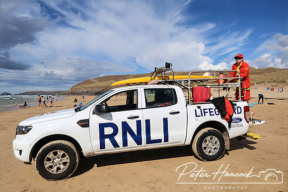 RNLI - Perranporth - Normal Cam - 6467