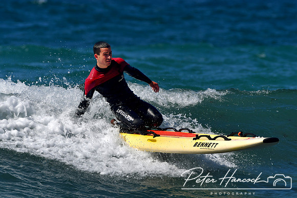 R.N.L.I Perranporth - St Agnes - May 24 - 022