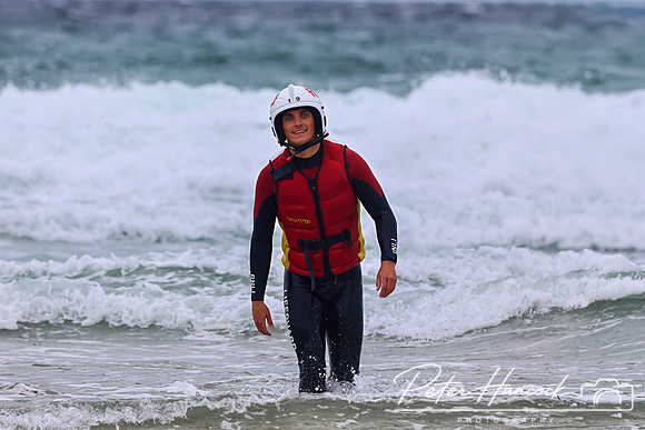 RNLI - Perranporth - Zoom Cam - 23857