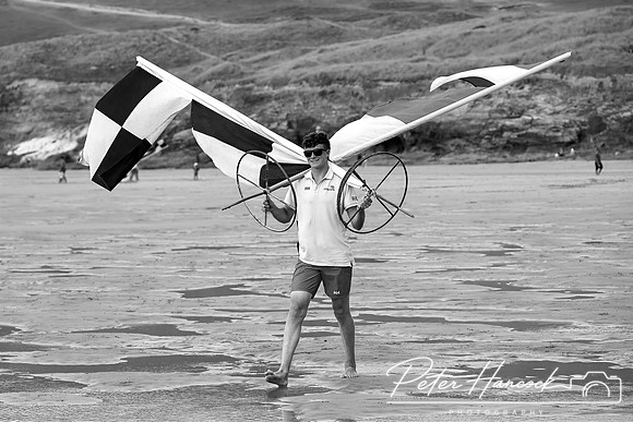 RNLI - Perranporth - Normal Cam - 3759