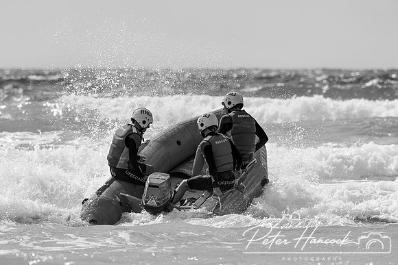 RNLI - Perranporth - Zoom Cam - 15900-
