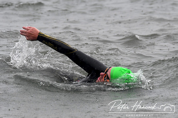 RNLI Buoy to Beacon Swim and Run - 0096