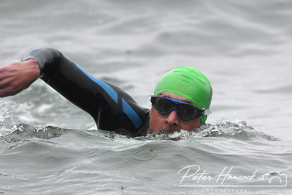 RNLI Buoy to Beacon Swim and Run - 0054